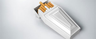 Картинка В Австралии запретят ставить названия брендов на упаковках сигарет