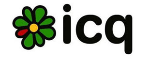 Картинка ICQ замкнула тройку