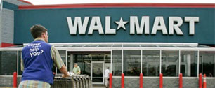 Картинка Wal-Mart  хочет купить российского ритейлера "Лента"