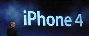 Картинка Apple представила iPhone 4