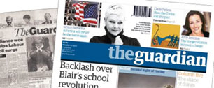 Картинка The Guardian в 2009 году потерял больше £30 млн