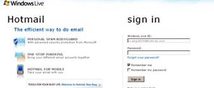Картинка Hotmail перестанет включать в письма рекламную подпись