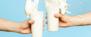 Картинка Campina выжмет из молока все соки