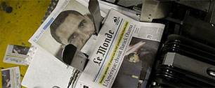 Картинка Владелец "Моего банка" хочет купить французскую газету Le Monde