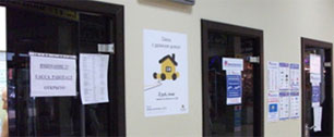 Картинка Рекламная кампания «Билайн» в офисах денежных переводов