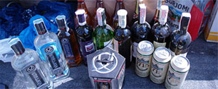 Картинка Россия сократила нормы ввоза алкоголя
