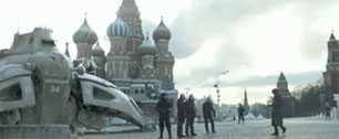 Картинка В Film Craft Каннского фестиваля победило видео Philips с роботом на Красной площади