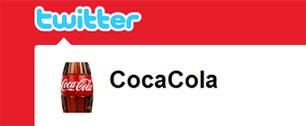 Картинка Рекламная кампания Coca-Cola в Twitter оказалась сверхуспешной