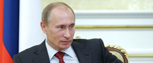 Картинка Путин поручил разобраться с пробками около "Шереметьева"