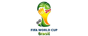 Картинка Бразилия представила логотип Чемпионата мира по футболу 2014