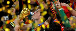 Картинка Сборная Испании стала чемпионом мира по футболу