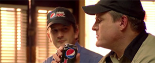 Картинка Pepsi начинает горячую войну прохладительных напитков