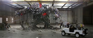 Картинка Тимберлейка спасают от медиа-монстра в новом ролике VAIO