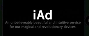 Картинка iAd помогает мобильной рекламе