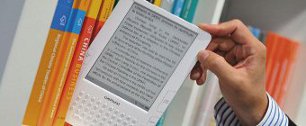 Картинка С рынка электронных книг выдавливают «бумажные» издательства