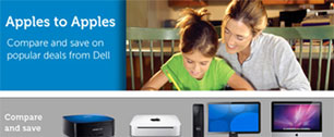 Картинка Dell начала рекламную кампанию против Apple