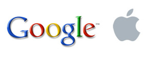 Картинка Google и Apple готовятся к баталии на фронте «мобильной» рекламы