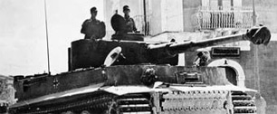 Картинка Австрийцы запретили рекламу немецкого танка "Тигр"