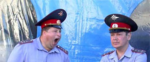 Картинка У россиян плохие ассоциации со словом «полиция»