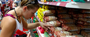 Картинка ФАС фиксирует рост цен на муку, хлеб, молоко и гречку