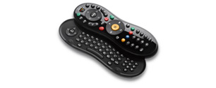 Картинка TiVo выпустил пульт-слайдер со встроенной полноразмерной клавиатурой