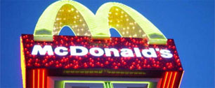 Картинка McDonald's  назначил директора по развитию бренда