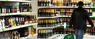 Картинка Запрет на ночную торговлю алкоголем может быть введен уже с Нового года