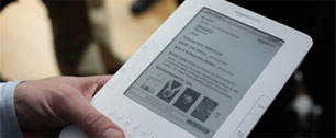 Картинка Ozon и МТС сегодня начнут продавать русский Kindle