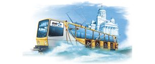 Картинка XI Общероссийская конференция Транзитная реклама 2010 соберет лидеров отрасли в Хельсинки