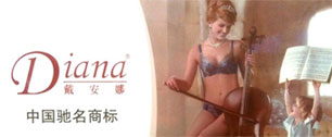 Картинка Китайцы раздели принцессу Диану в рекламе
