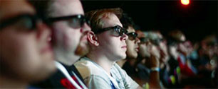 Картинка Популярности 3D-телевидения мешают очки