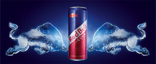 Картинка Red Bull доверился Carat