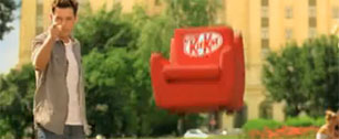 Картинка "Нестле" представила новый ролик про Kit Kat