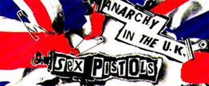 Картинка Sex Pistols все же продались
