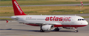 Картинка Турецкая авиакомпания Atlasjet создаст в России нового авиаперевозчика