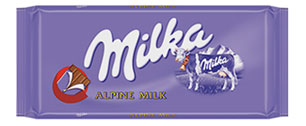 Картинка Kraft пересмотрит глобальный эккаунт бренда Milka