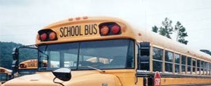 Картинка На школьных автобусах в Нью-Джерси появится реклама
