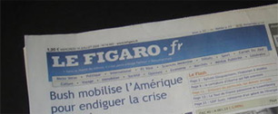 Картинка Оживление на французском рынке печатных СМИ