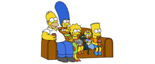 Картинка "Симпсонов" назвали самым успешным ТВ брендом