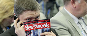 Картинка Михаил Прохоров может купить «Русский Newsweek»