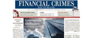 Картинка В Германии сделали газету Financial Crimes Deutschland