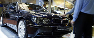 Картинка BMW отзывает почти 200 тысяч автомобилей премиум-класса