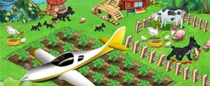 Картинка Издатель сверхпопулярной игры «Счастливый фермер» оценил себя в $100 млн