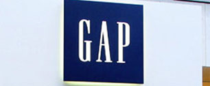 Картинка Gap вернул старый логотип!