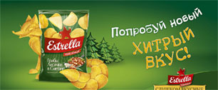 Картинка Kraft Foods и Draftfcb Russia рекламируют хитрый вкус 