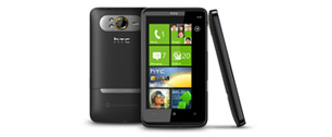 Картинка НТС не планирует продавать в России ни один из представленных смартфонов с Windows Phone 7