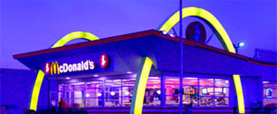 Картинка McDonald's заработал по итогам III квартала почти $1,4 млрд