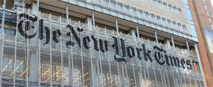 Картинка Убыток The New York Times Со составил $4,3 млн в третьем квартале 2010