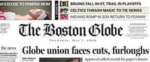 Картинка Американскую газету Boston Globe хотят выкупить у New York Times