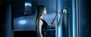 Картинка Samsung и Leo Burnett Moscow подключили холодильник к интернету